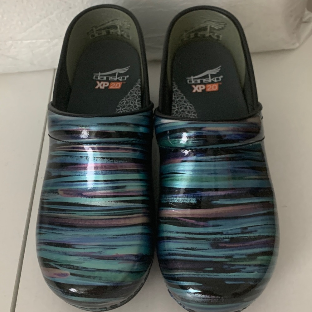 Dansko XP20 Clogs